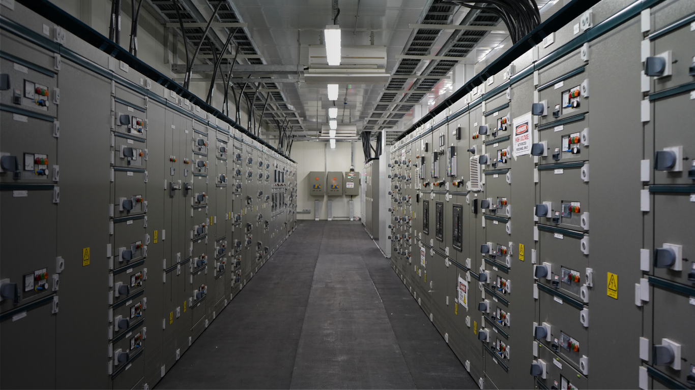 INTECH electrical solutions