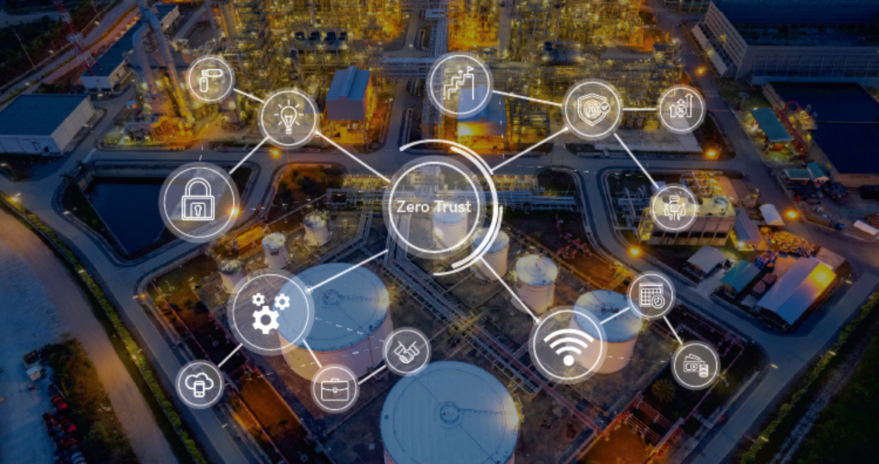 Trust Nothing, Secure Everything: Zero Trust for Industrial OT in Oil & Gas